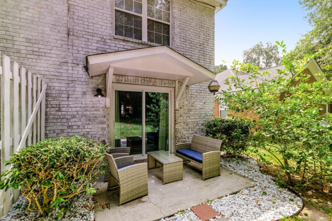 The Wilmington Condos Island Savannah Esterno foto