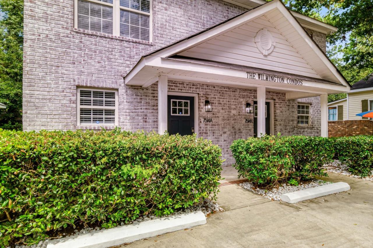 The Wilmington Condos Island Savannah Esterno foto